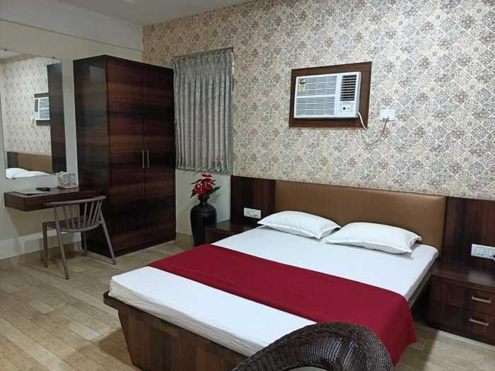 Hotel O Shooolin Homestay Gandaulim Экстерьер фото