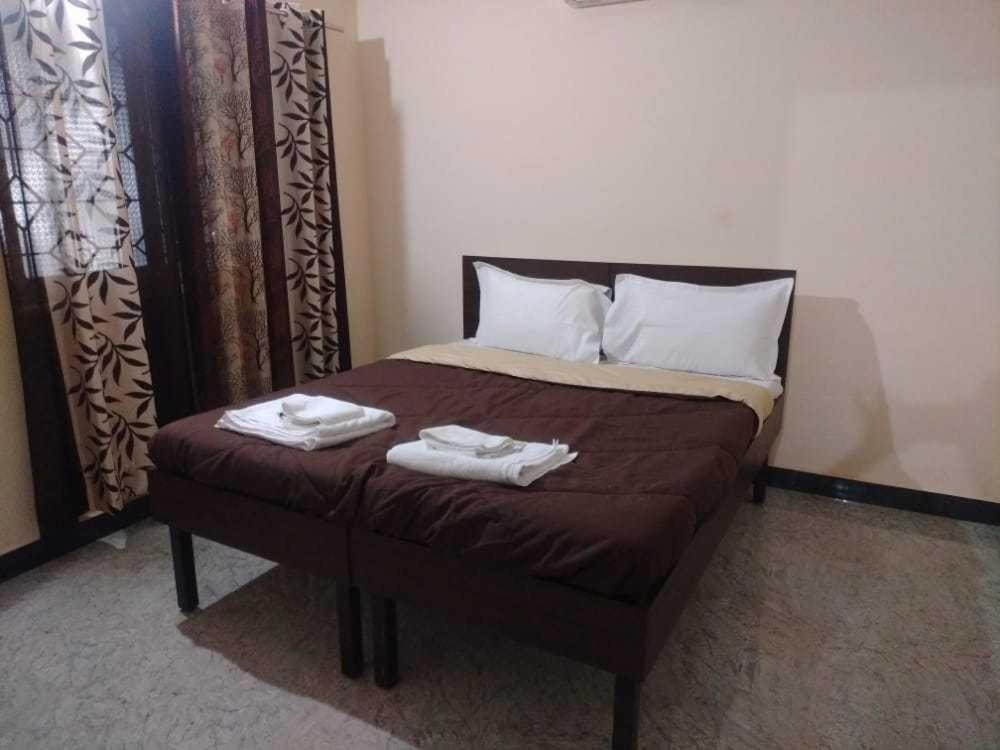 Hotel O Shooolin Homestay Gandaulim Экстерьер фото