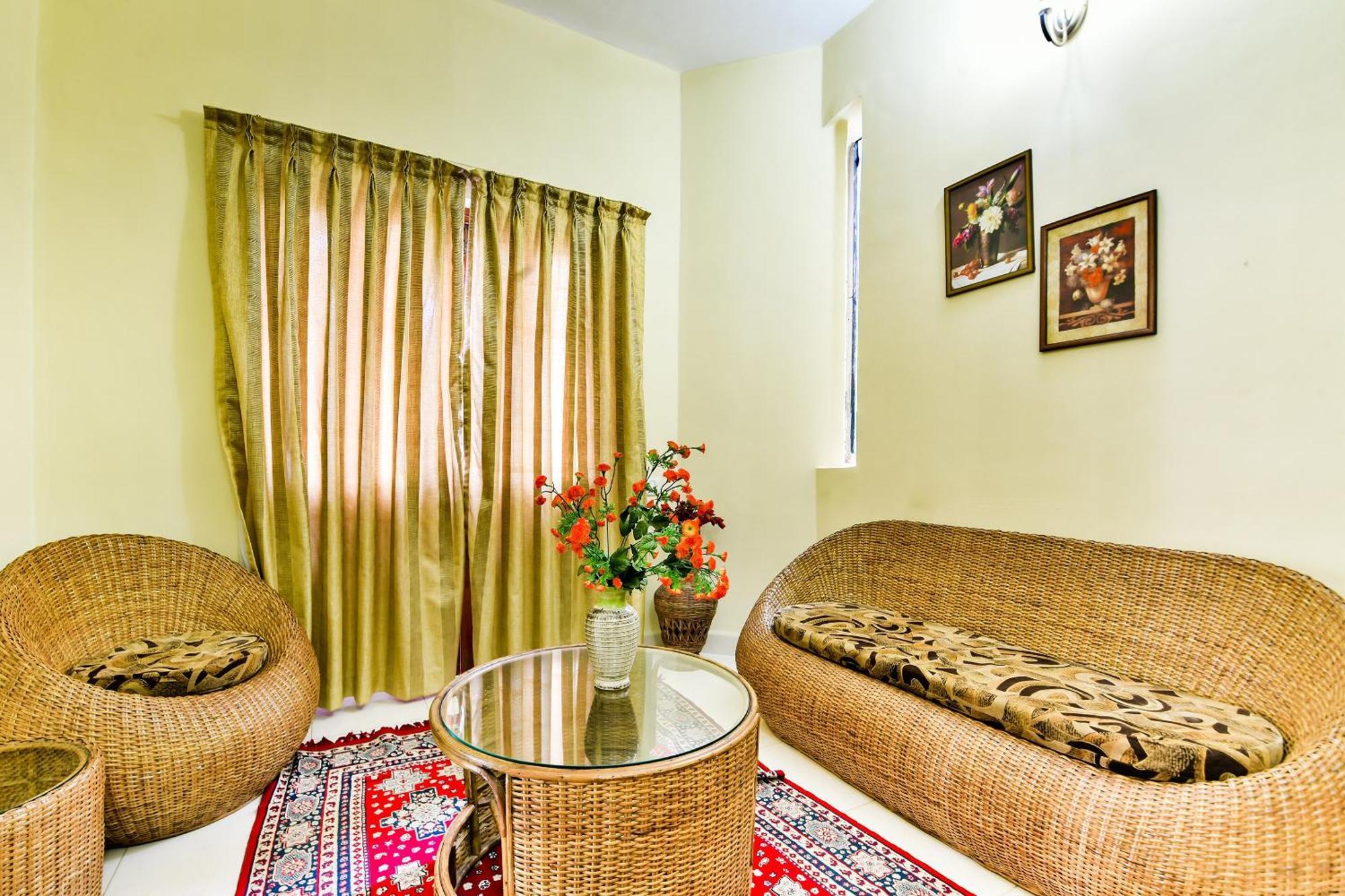 Hotel O Shooolin Homestay Gandaulim Экстерьер фото