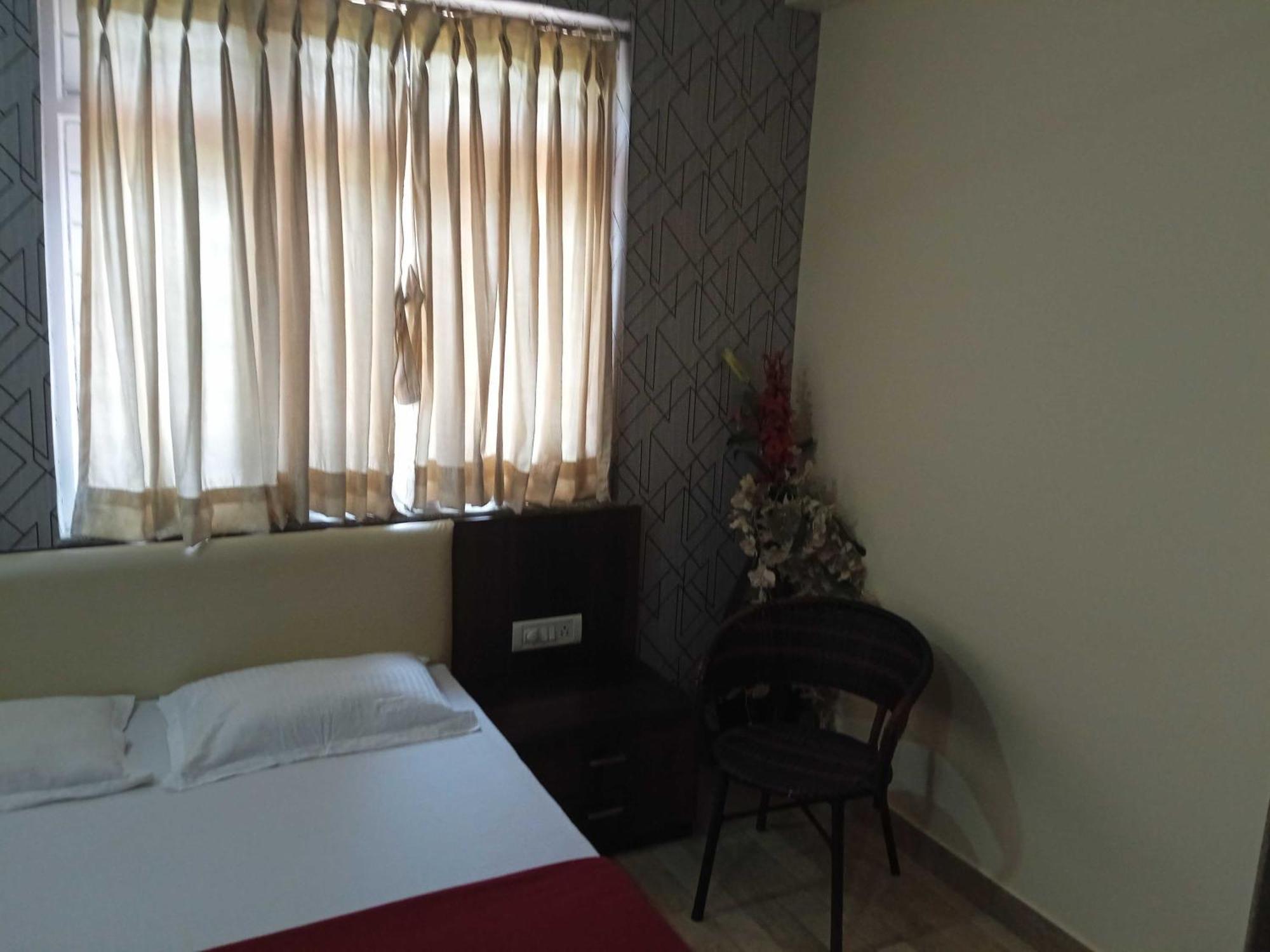 Hotel O Shooolin Homestay Gandaulim Экстерьер фото