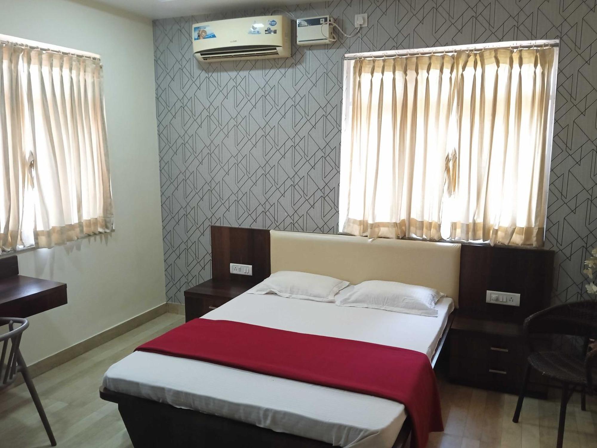 Hotel O Shooolin Homestay Gandaulim Экстерьер фото