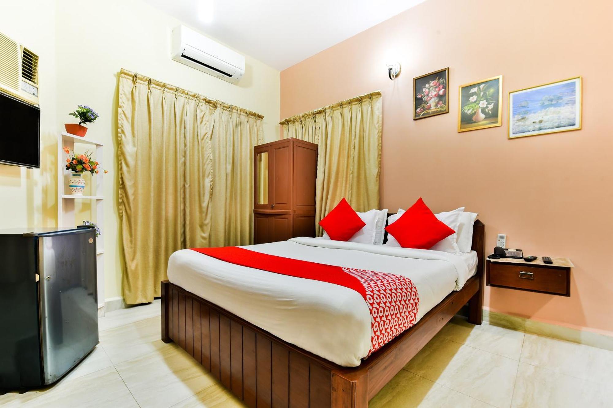 Hotel O Shooolin Homestay Gandaulim Экстерьер фото